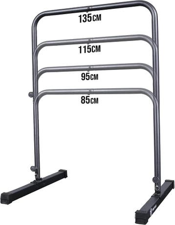 Eric Flag Optrekstang | Tweede kansje | Compact & Sterk, Sport en Fitness, Verzenden, Nieuw, Armen, Oprekstang