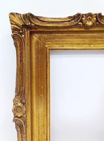 Lijst - Hout
