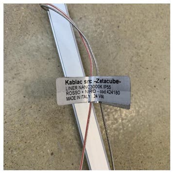 Bieden: Kablac Marine Grade Nano Liner Profile with Integra, Ophalen of Verzenden, Nieuw