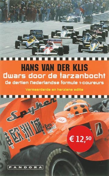 Dwars door de Tarzanbocht / Pandora pockets 9789046700495, Verzenden, Hans van der Klis