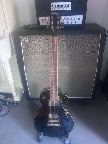 Challenge VP - Les Paul stijl (single cutaway) - - Guitare, Muziek en Instrumenten, Nieuw