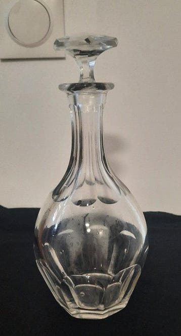 baccarat - Service à boisson - Cristal - Carafe Baccarat -, Antiquités & Art