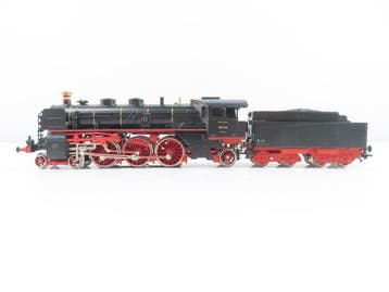 Märklin H0 - 3318 - Locomotive à vapeur avec tender (1) - BR