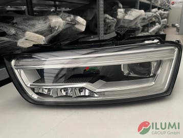 AUDI Q3 LIFT VOLL LED PHARE AVANT GAUCHE KPL 8U0941033, Verzenden
