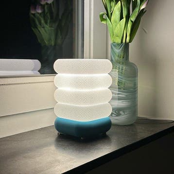 ArchyPrint - Tafellamp - Otto - PLA