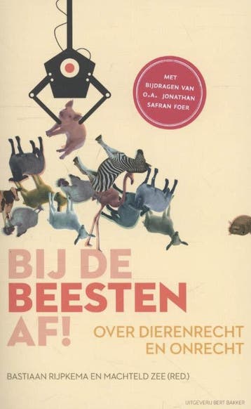 Bij de beesten af! 9789035139046, Verzenden, Gelezen