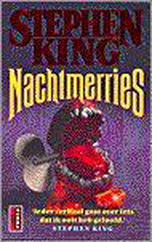Nachtmerries / Poema King 9789024524921 Stephen King, Boeken, Sprookjes en Fabels, Gelezen, Verzenden