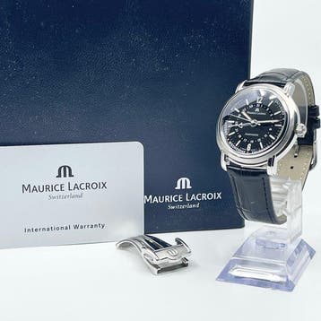 Maurice Lacroix - Masterpiece Cinq Aiguilles Automatic -, Nieuw