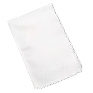 Caruba Microfiber Lensdoekje 20x20 Wit met garantie, TV, Hi-fi & Vidéo, TV, Hi-fi & Vidéo Autre, Ophalen of Verzenden