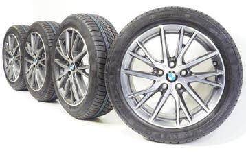 BMW 1 serie F40 F41 2 serie Gran Coupe  F42 17 inch velgen 4, Auto-onderdelen, Ophalen of Verzenden, Nieuw