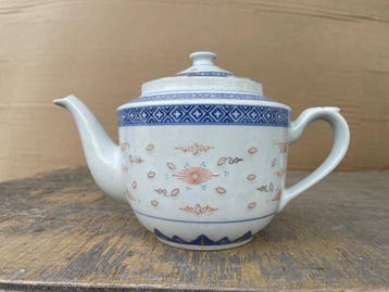 Théière - Porcelaine