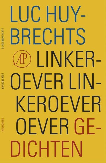 Linkeroever 9789029523486 L. Huybrechts, Verzenden, Zo goed als nieuw, L. Huybrechts