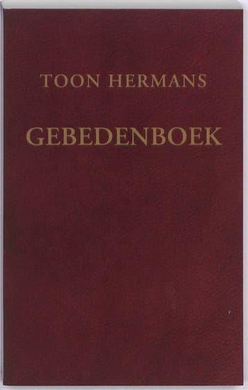 Gebedenboek 9789026127496 Toon Hermans, Verzenden, Zo goed als nieuw, Toon Hermans