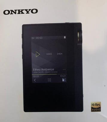 Onkyo - DP-S1 - Lecteur audio numérique Composant audio, Nieuw