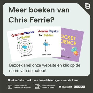 Quantum Bullsh*t 9781728266053 Chris Ferrie, Verzenden, Zo goed als nieuw, Chris Ferrie
