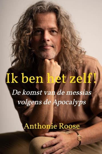 IK BEN HET ZELF! 9789465129327 Anthonie Roose, Boeken, Verzenden, Gelezen, Anthonie Roose
