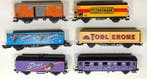 Fleischmann H0 - 5804 - Wagon de marchandises pour trains, Nieuw