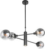 2dekans | Steinhauer - hanglamp - Constellation - zwart -, Ophalen of Verzenden, Nieuw