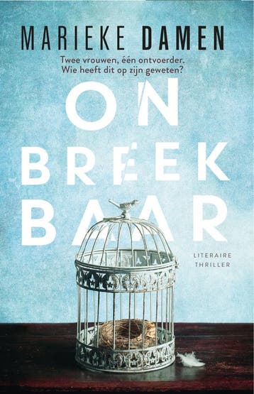 World of thrillers - Onbreekbaar (9789402709568), Verzenden