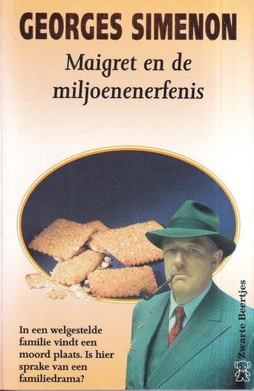 Maigret en de miljoenenerfenis / Maigret 9789044902518, Verzenden, Gelezen, Georges Simenon