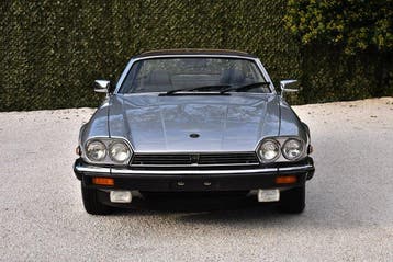 Jaguar - XJ-SC V12 - NO RESERVE - 1988