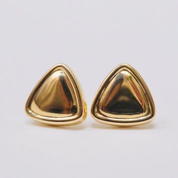 Boucles doreilles - 18 carats Or jaune - Boucles doreilles, Bijoux, Sacs & Beauté, Boucles d'oreilles
