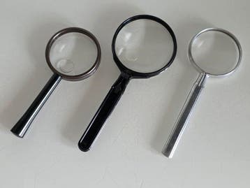 Loupe - 1960-1970, 1970-1980 - Allemagne - wiat w