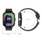 1.69 Smartwatch Smartband Fitness Sport Activity Tracker, Verzenden, Nieuw, ZODVBOZ