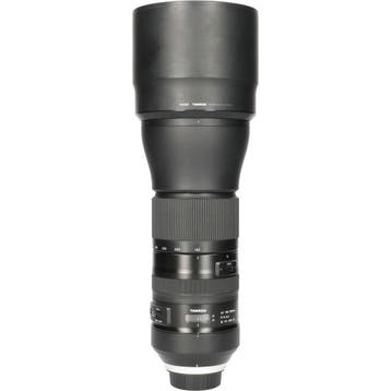 Tamron SP 150-600mm f/5.0-6.3 Di VC USD G2 Nikon CM7514, Ophalen of Verzenden, Gebruikt, Overige typen, Zoom
