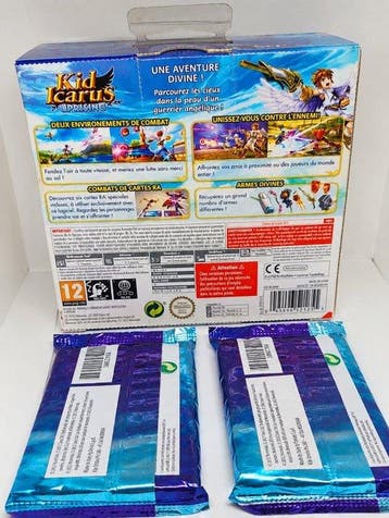 Nintendo - 3DS - Kid Icarus Uprising - Videogame - In, Nieuw