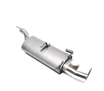 Pot Déchappement Pour Opel Astra 1991-1998 Dtm, Verzenden, Nieuw