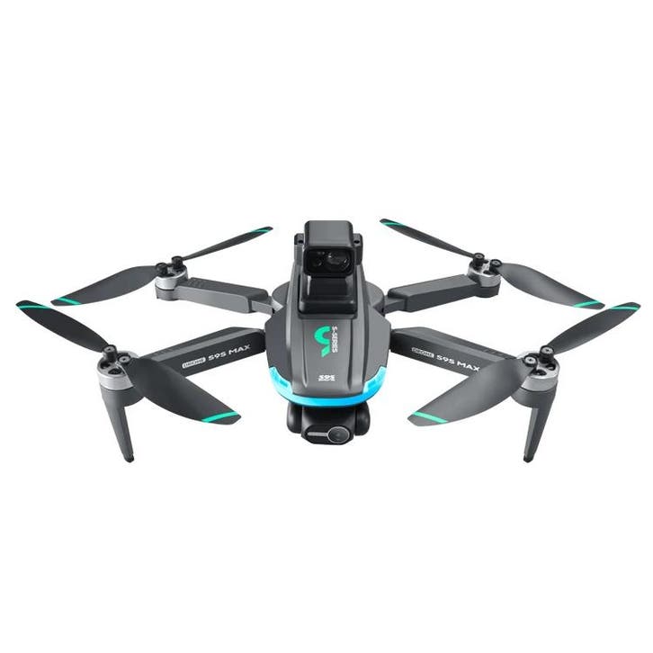 LUXWALLET SkyBlitz – 5G GPS Drone – Laser Obstacle Avoidance, TV, Hi-fi & Vidéo, Drones, Envoi