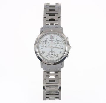 Hermès - Clipper Chrono - Zonder minimumprijs - Unisex -