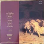 The Sound - From the Lions Mouth - LP - 1981