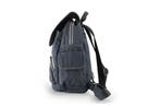 Kipling Rugzak Blauw, Handtassen en Accessoires, Tassen | Rugtassen, Kipling, Verzenden, 25 tot 40 cm, Zo goed als nieuw