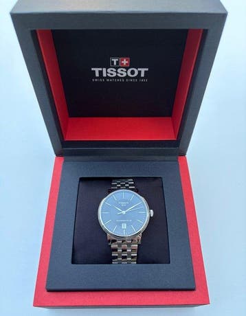 Tissot - Powermatic 80 - T122.407.11.051.00 - Homme -, Nieuw
