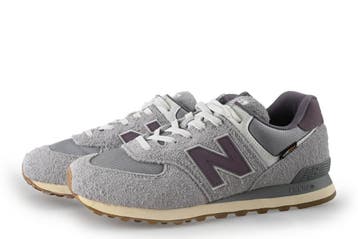 New Balance Sneakers in maat 45 Grijs, Kleding | Heren, Schoenen, New Balance, Overige kleuren, Verzenden, Zo goed als nieuw