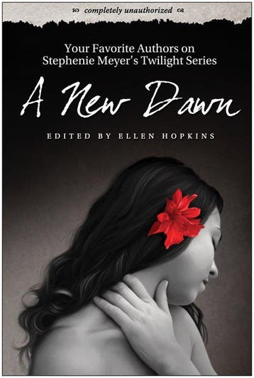 A New Dawn 9781933771939 Ellen Hopkins, Verzenden, Gelezen, Ellen Hopkins