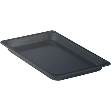 Bakplaat | Antiaanbaklaag | 1/1 GN | 530x325x40(h)mm, Verzenden