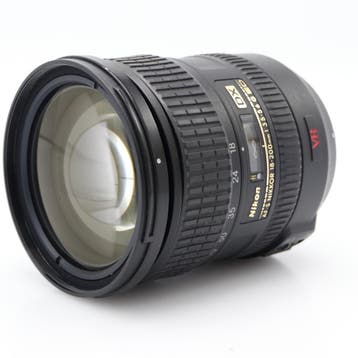 Nikon AF-S 18-200mm F/3.5-5.6G ED DX VR | Occasion, Ophalen of Verzenden, Nieuw