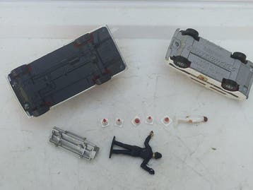 Corgi 1:48 - Model stationwagon (10) - First Original Issue, Nieuw