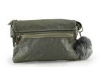 Kipling Handtas Bruin, Verzenden