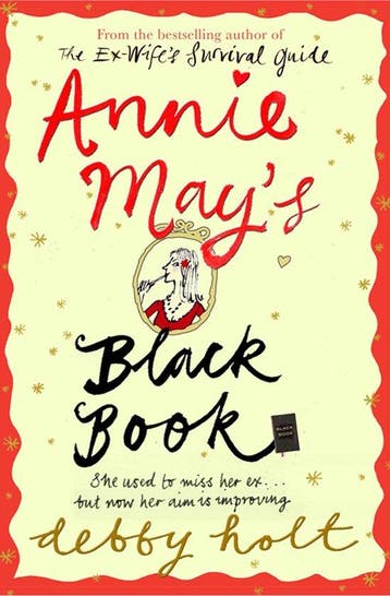 Annie Mays Black Book 9781416502456 Debby Holt, Verzenden, Debby Holt