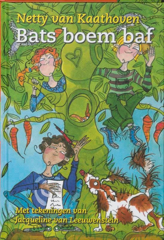 Bats boem baf / Kokkel-reeks 9789075689549, Boeken, Kinderboeken | Jeugd | onder 10 jaar, Zo goed als nieuw, Verzenden