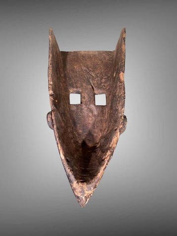 Prachtig masker DOGON (35 cm) - Masker van de Dogon - Dogon