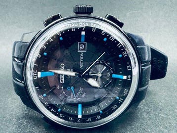 Seiko - Astron - 7X52-0AK0 SBXA033 - Heren - 2010-2020