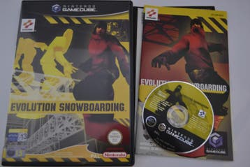 Evolution Snowboarding (GC EUR), Nieuw