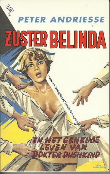 ZUSTER BELINDA (OOIEVAAR) 9789035111318 Andriesse, Boeken, Verzenden, Gelezen, Andriesse