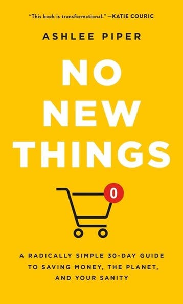 No New Things 9781250382160 Ashlee Piper, Verzenden, Ashlee Piper