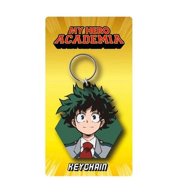 My hero academia Keychain, Ophalen of Verzenden